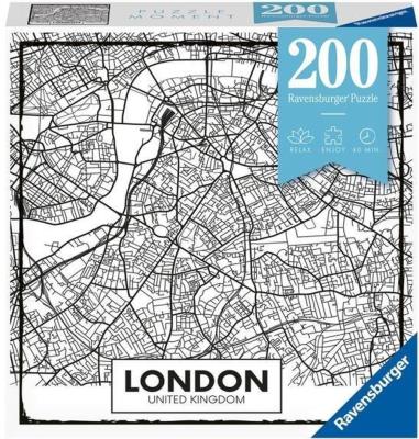 Opakowanie Puzzle Moment 200 Londyn