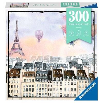 Opakowanie Puzzle Moment 300 Paryż