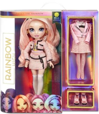 Zdjęcie produktu Rainbow High Fashion Doll - Bella Parker (2szt)