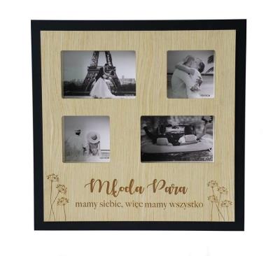 Opakowanie Ramka Gigant RMG-001 Młoda Para