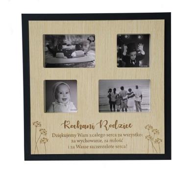 Opakowanie Ramka Gigant RMG-002 Kochani rodzice (ślub)
