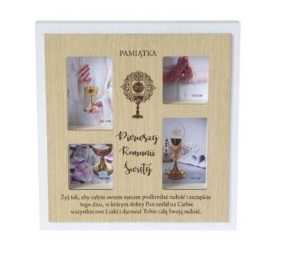 Opakowanie Ramka Gigant RMG-003 Komunia