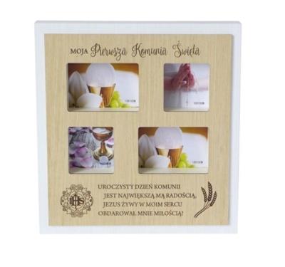 Opakowanie Ramka Gigant RMG-004 Komunia