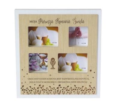 Opakowanie Ramka Gigant RMG-005 Komunia