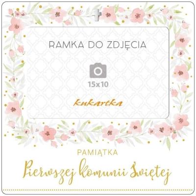 Opakowanie Ramka Moments RM-032 Komunia