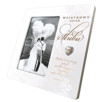 Opakowanie Ramka Moments RM-034 Ślub