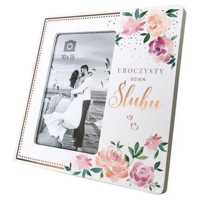 Opakowanie Ramka Moments RM-035 Ślub