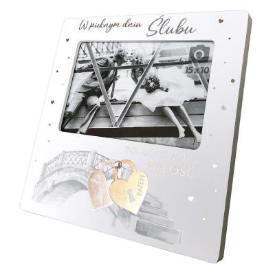 Opakowanie Ramka Moments RM-037 Ślub