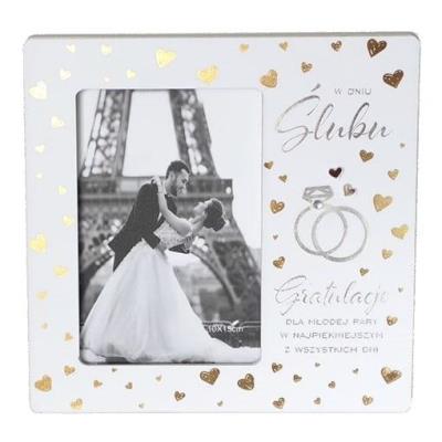Opakowanie Ramka Moments RM-040 Ślub