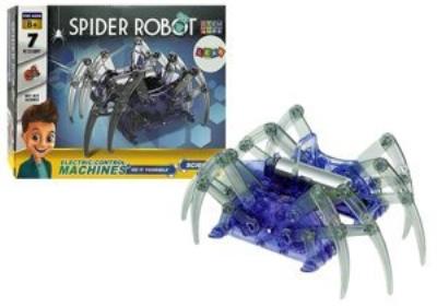 Robot Solarny Pająk Solarny Edukacyjny DIY. Wydawca: Lean Toys. SmakLiter.pl Opakowanie Robot Solarny Pająk Solarny Edukacyjny DIY