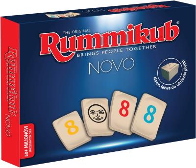 Opakowanie Rummikub Novo