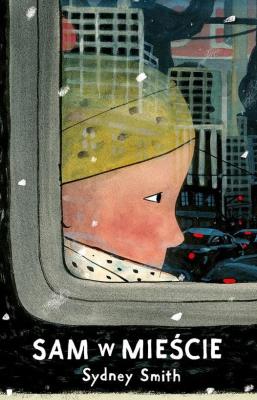 Okładka książki Sam w mieście