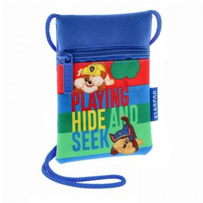 Opakowanie Saszetka na szyję Starpak Paw Patrol