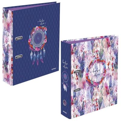 Opakowanie Segregator A4/2R 7cm z dźwignią Boho Chic AMBAR