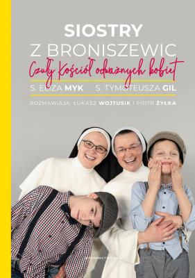 Okładka książki Siostry z Broniszewic