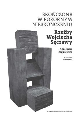 Okładka książki Skończone w pozornym nieskończeniu