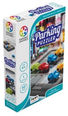 Opakowanie Smart Games Parking Puzzler (PL) IUVI Games