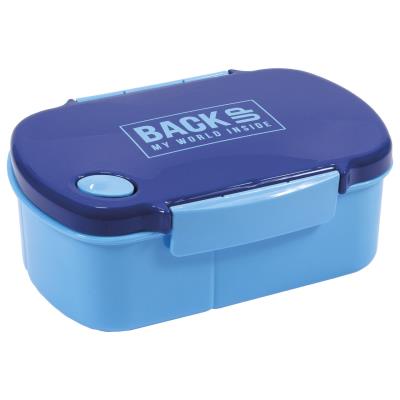 Śniadaniówka BackUp 4 B58 DERFORM. Wydawca: Derform. SmakLiter.pl Opakowanie Śniadaniówka BackUp 4 B58 DERFORM