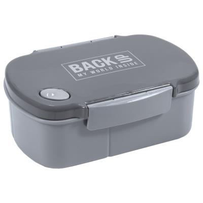 Śniadaniówka BackUp 4 B59 DERFORM. Wydawca: Derform. SmakLiter.pl Opakowanie Śniadaniówka BackUp 4 B59 DERFORM