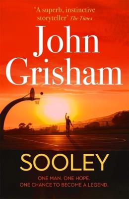Sooley. Autor: John Grisham. SmakLiter.pl Okładka książki Sooley