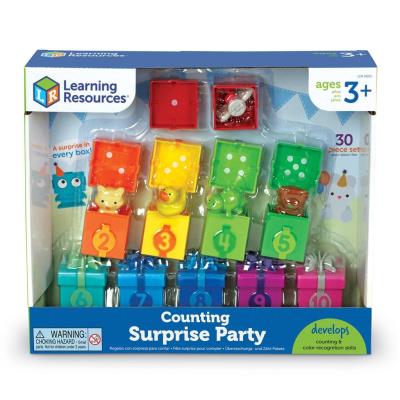 Sorter, Prezenty z Niespodzianką, Zestaw Edu.. Wydawca: Learning Resources. SmakLiter.pl Opakowanie Sorter, Prezenty z Niespodzianką, Zestaw Edu.