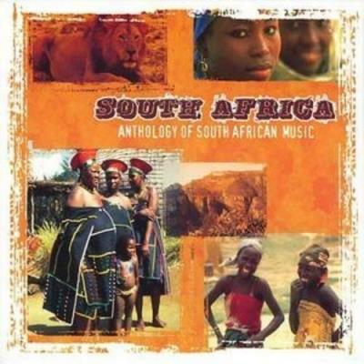 Okładka książki South Africa. Anthology Of South African Music CD