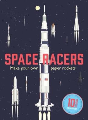 Okładka książki Space Racers