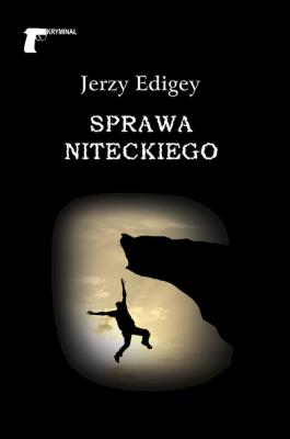 Sprawa Niteckiego. Autor: Jerzy Edigey. SmakLiter.pl Okładka książki Sprawa Niteckiego