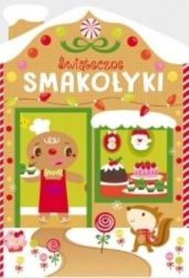 Okładka książki Świąteczne smakołyki