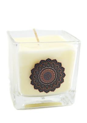 Świeca z wosku rzepakowego oudh. SmakLiter.pl Zdjęcie produktu Świeca z wosku rzepakowego oudh