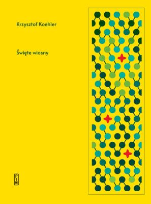 Okładka książki Święte wiosny