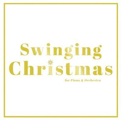Okładka książki Swinging Christmas CD