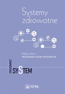 Okładka książki Systemy zdrowotne