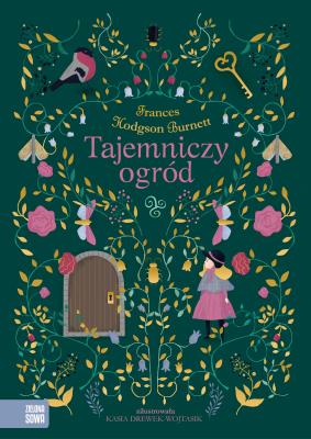 Okładka książki Tajemniczy ogród