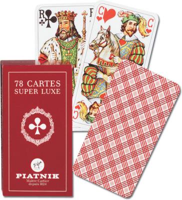 Opakowanie Tarot dos Axe