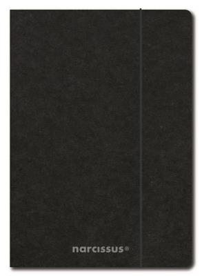 Opakowanie Teczka A4 z gumką Eco Black