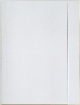 Opakowanie Teczka z gumką A4 biała