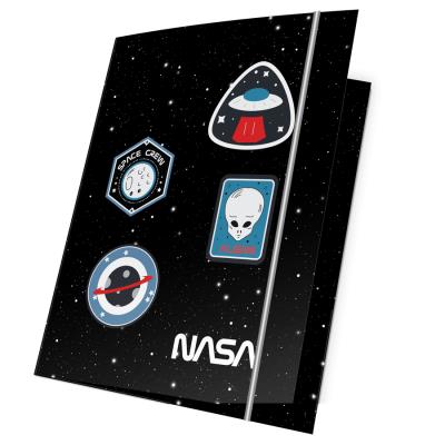 Opakowanie Teczka z gumką A4 Nasa PP20NS-109 PASO