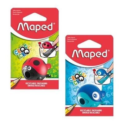 Opakowanie Temperówka Croc Croc Easy 1 otwór mix