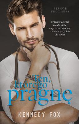 Okładka książki Ten, którego pragnę