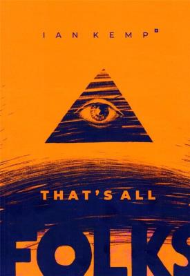 That's All Folks. Autor: Christian Kempf. SmakLiter.pl Okładka książki That's All Folks