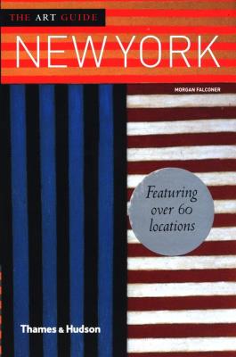 Okładka książki The Art Guide: New York