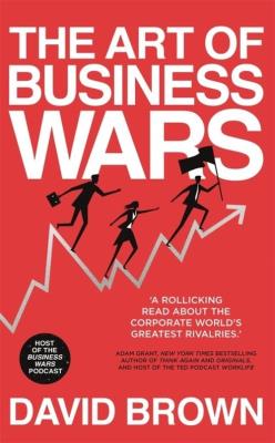Okładka książki The Art of Business Wars