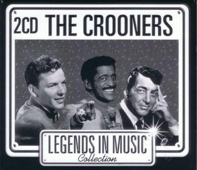 The Crooners 2CD. Autor: The Crooners. SmakLiter.pl Okładka książki The Crooners 2CD