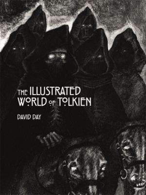 The Illustrated World of Tolki. Autor: Halliday David. SmakLiter.pl Okładka książki The Illustrated World of Tolki