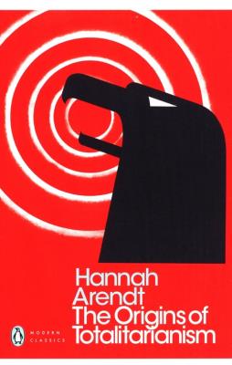 Okładka książki The Origins of Totalitarianism