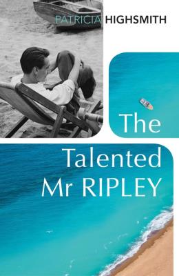 The Talented Mr Ripley. Autor: Highsmith Patricia. SmakLiter.pl Okładka książki The Talented Mr Ripley