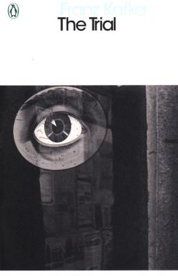 Okładka książki The Trial