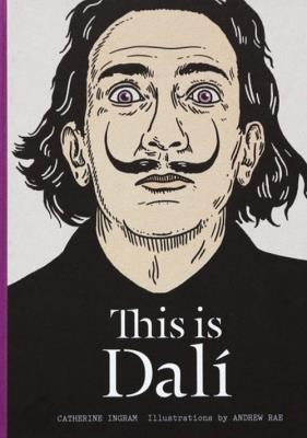 This is Dali. Wydawca: Laurence King Publishing. SmakLiter.pl Opakowanie This is Dali