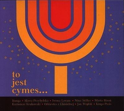 Okładka książki To jest cymes... CD